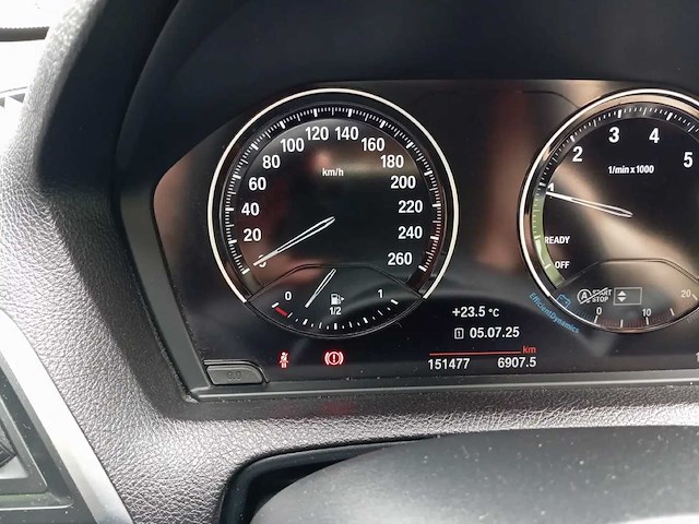 2019 bmw 118i hatchback personenauto - afbeelding 13 van  50