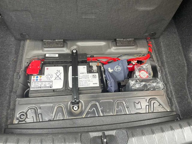 2019 bmw 118i hatchback personenauto - afbeelding 28 van  50