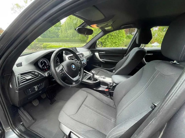 2019 bmw 118i hatchback personenauto - afbeelding 50 van  50