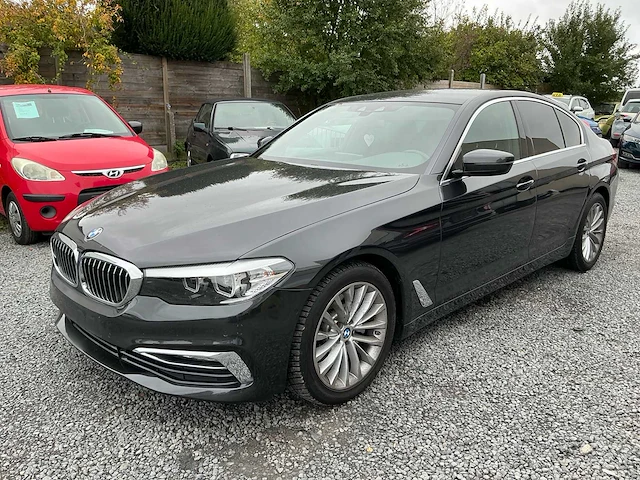 2019 bmw 520i g5l personenauto - afbeelding 1 van  19