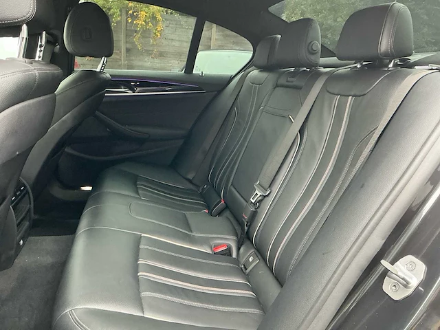 2019 bmw 520i g5l personenauto - afbeelding 19 van  19