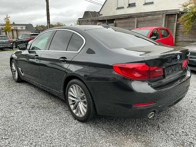 2019 bmw 520i g5l personenauto - afbeelding 13 van  19