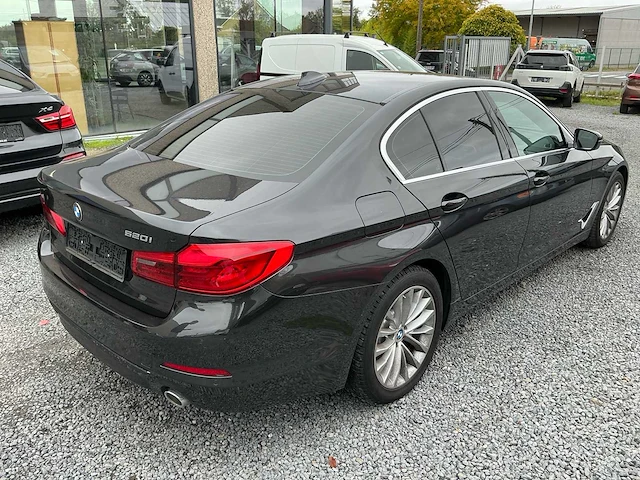 2019 bmw 520i g5l personenauto - afbeelding 14 van  19