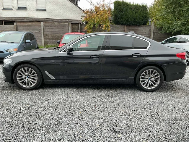 2019 bmw 520i g5l personenauto - afbeelding 12 van  19