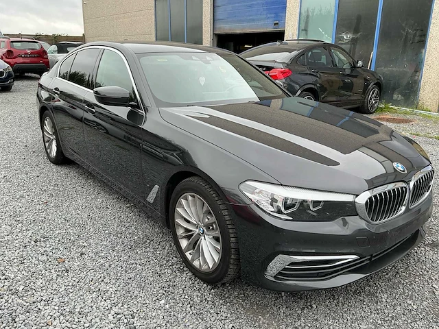 2019 bmw 520i g5l personenauto - afbeelding 15 van  19