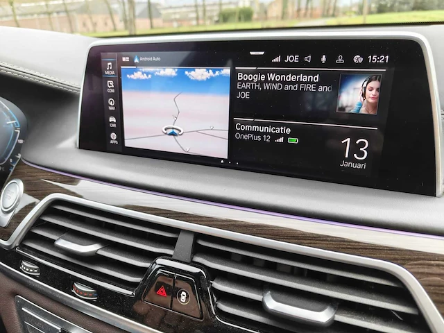 2019 bmw 745e plug-in hybrid (7-reeks) - full option - afbeelding 4 van  53