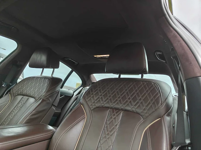 2019 bmw 745e plug-in hybrid (7-reeks) - full option - afbeelding 25 van  53