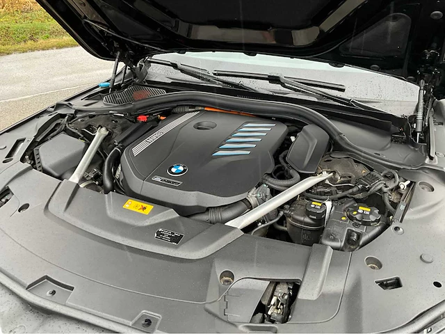 2019 bmw 745e plug-in hybrid (7-reeks) - full option - afbeelding 27 van  53
