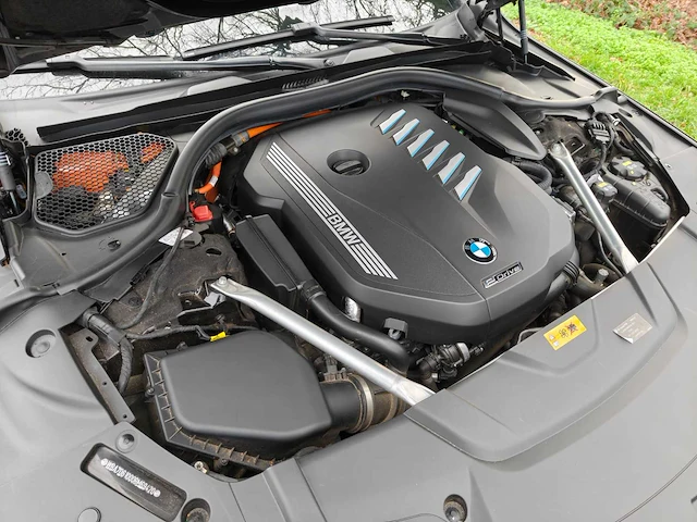 2019 bmw 745e plug-in hybrid (7-reeks) - full option - afbeelding 28 van  53