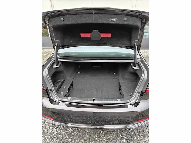 2019 bmw 745e plug-in hybrid (7-reeks) - full option - afbeelding 31 van  53