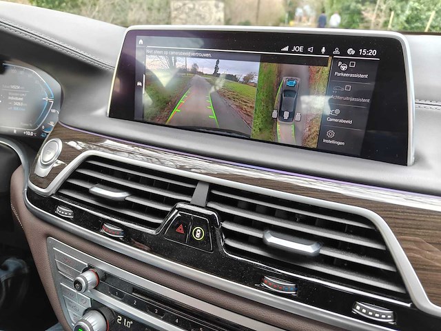 2019 bmw 745e plug-in hybrid (7-reeks) - full option - afbeelding 2 van  53
