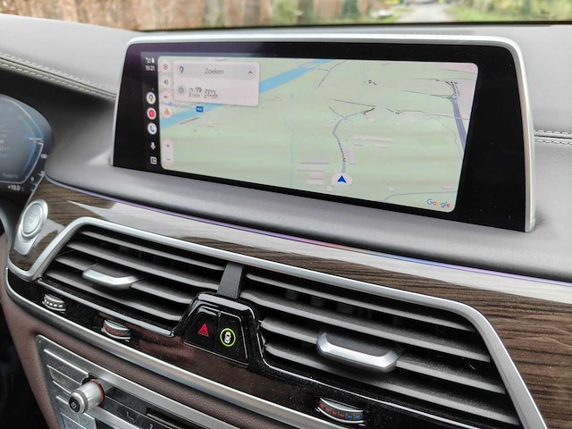 2019 bmw 745e plug-in hybrid (7-reeks) - full option - afbeelding 3 van  53