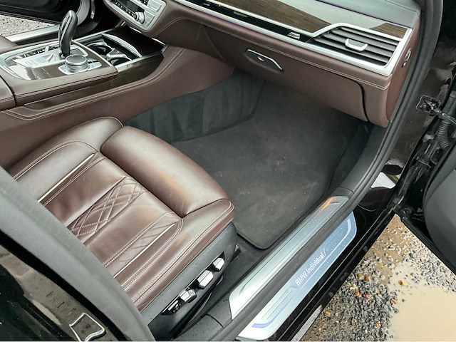 2019 bmw 745e plug-in hybrid (7-reeks) - full option - afbeelding 11 van  53