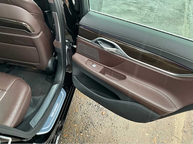 2019 bmw 745e plug-in hybrid (7-reeks) - full option - afbeelding 17 van  53