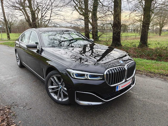 2019 bmw 745e plug-in hybrid (7-reeks) - full option - afbeelding 34 van  53