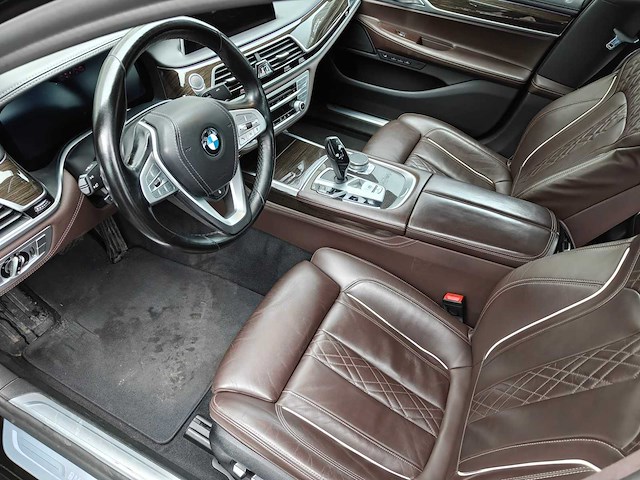 2019 bmw 745e plug-in hybrid (7-reeks) - full option - afbeelding 53 van  53