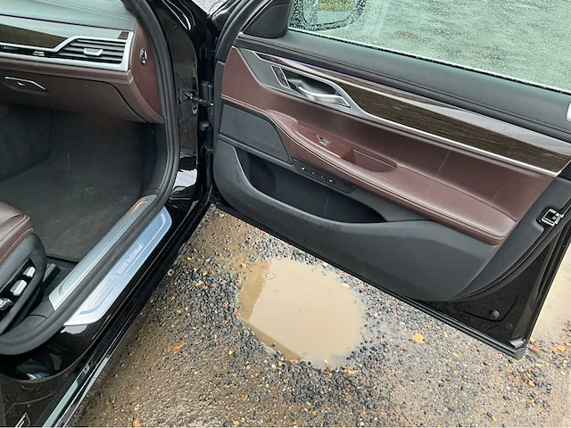 2019 bmw 745e plug-in hybrid (7-reeks) - full option - afbeelding 8 van  53