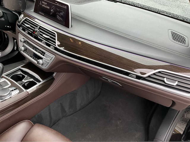 2019 bmw 745e plug-in hybrid (7-reeks) - full option - afbeelding 13 van  53