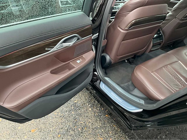 2019 bmw 745e plug-in hybrid (7-reeks) - full option - afbeelding 15 van  53