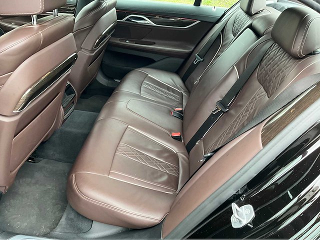 2019 bmw 745e plug-in hybrid (7-reeks) - full option - afbeelding 19 van  53