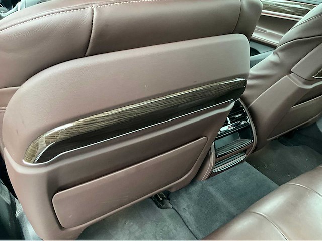 2019 bmw 745e plug-in hybrid (7-reeks) - full option - afbeelding 21 van  53