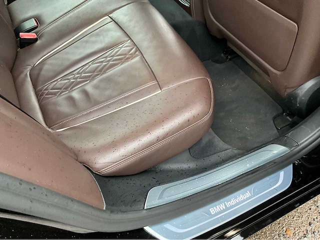 2019 bmw 745e plug-in hybrid (7-reeks) - full option - afbeelding 22 van  53