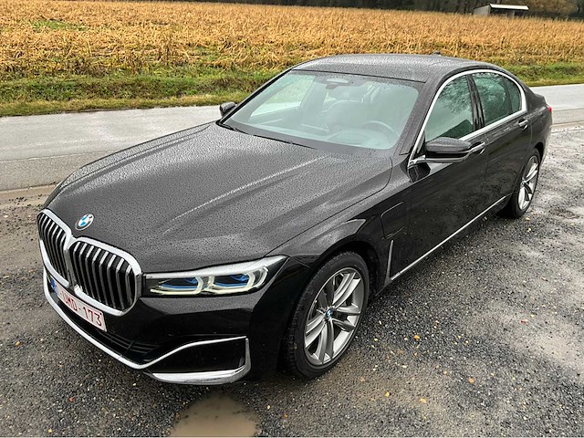 2019 bmw 745e plug-in hybrid (7-reeks) - full option - afbeelding 12 van  53