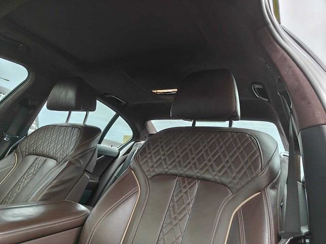 2019 bmw 745e plug-in hybrid (7-reeks) - full option - afbeelding 25 van  53