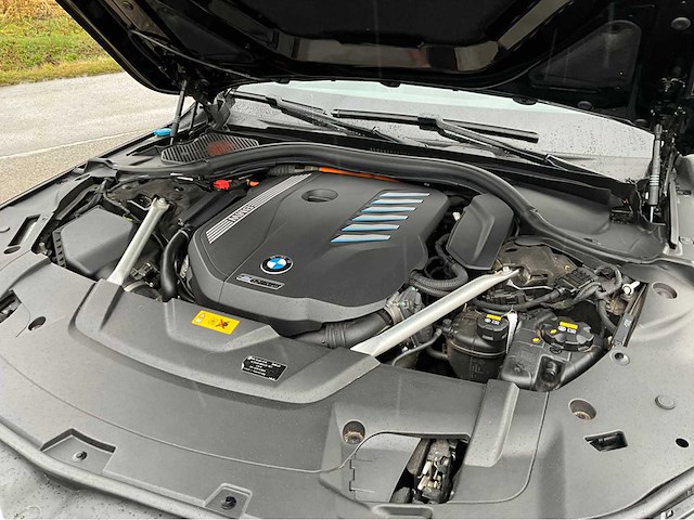 2019 bmw 745e plug-in hybrid (7-reeks) - full option - afbeelding 27 van  53