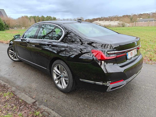 2019 bmw 745e plug-in hybrid (7-reeks) - full option - afbeelding 45 van  53