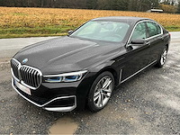 2019 bmw 745e plug-in hybrid (7-reeks) - full option - afbeelding 1 van  31