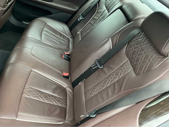 2019 bmw 745e plug-in hybrid (7-reeks) - full option - afbeelding 11 van  31