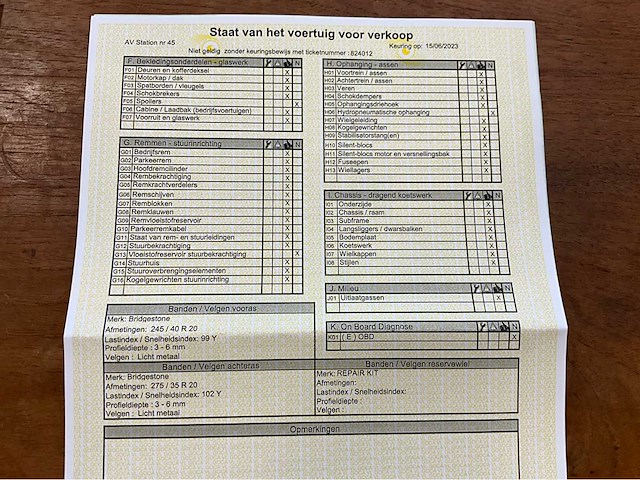 2019 bmw 745e plug-in hybrid (7-reeks) - full option - afbeelding 27 van  31