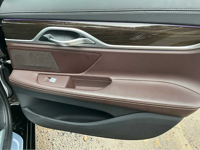 2019 bmw 745e plug-in hybrid (7-reeks) - full option - afbeelding 17 van  53