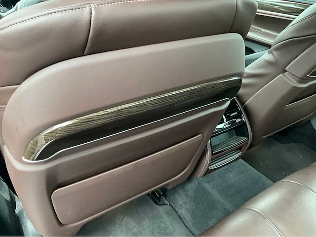 2019 bmw 745e plug-in hybrid (7-reeks) - full option - afbeelding 28 van  53