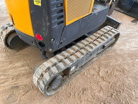 2019 bobcat e08 minigraafmachine - afbeelding 7 van  17