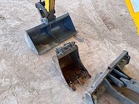 2019 bobcat e08 minigraafmachine - afbeelding 17 van  17