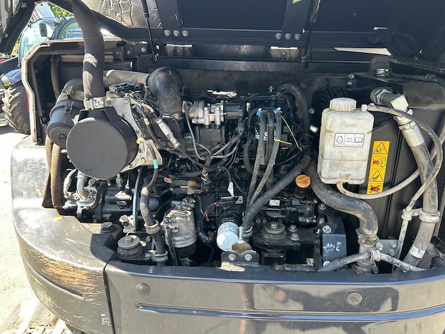 2019 bobcat e85 rupsgraafmachine - afbeelding 4 van  7