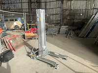 2019 böcker lmc 450 materiaallift - afbeelding 1 van  11