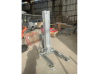 2019 böcker lmc 450 materiaallift - afbeelding 4 van  11