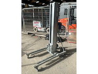 2019 böcker lmc 450 materiaallift - afbeelding 5 van  11