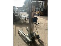 2019 böcker lmc 450 materiaallift - afbeelding 6 van  11