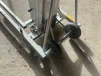 2019 böcker lmc 450 materiaallift - afbeelding 7 van  11