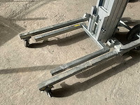 2019 böcker lmc 450 materiaallift - afbeelding 8 van  11