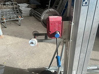 2019 böcker lmc 450 materiaallift - afbeelding 11 van  11