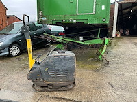 2019 bomag bpr 60/65 d trilplaat - afbeelding 3 van  7