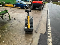 2019 bomag bpr 60/65 d trilplaat - afbeelding 4 van  7