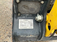 2019 bomag bpr 60/65 d trilplaat - afbeelding 5 van  7