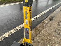 2019 bomag bpr 60/65 d trilplaat - afbeelding 7 van  7