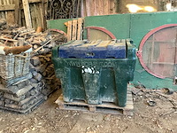 2019 boralit fieldmaster werftank